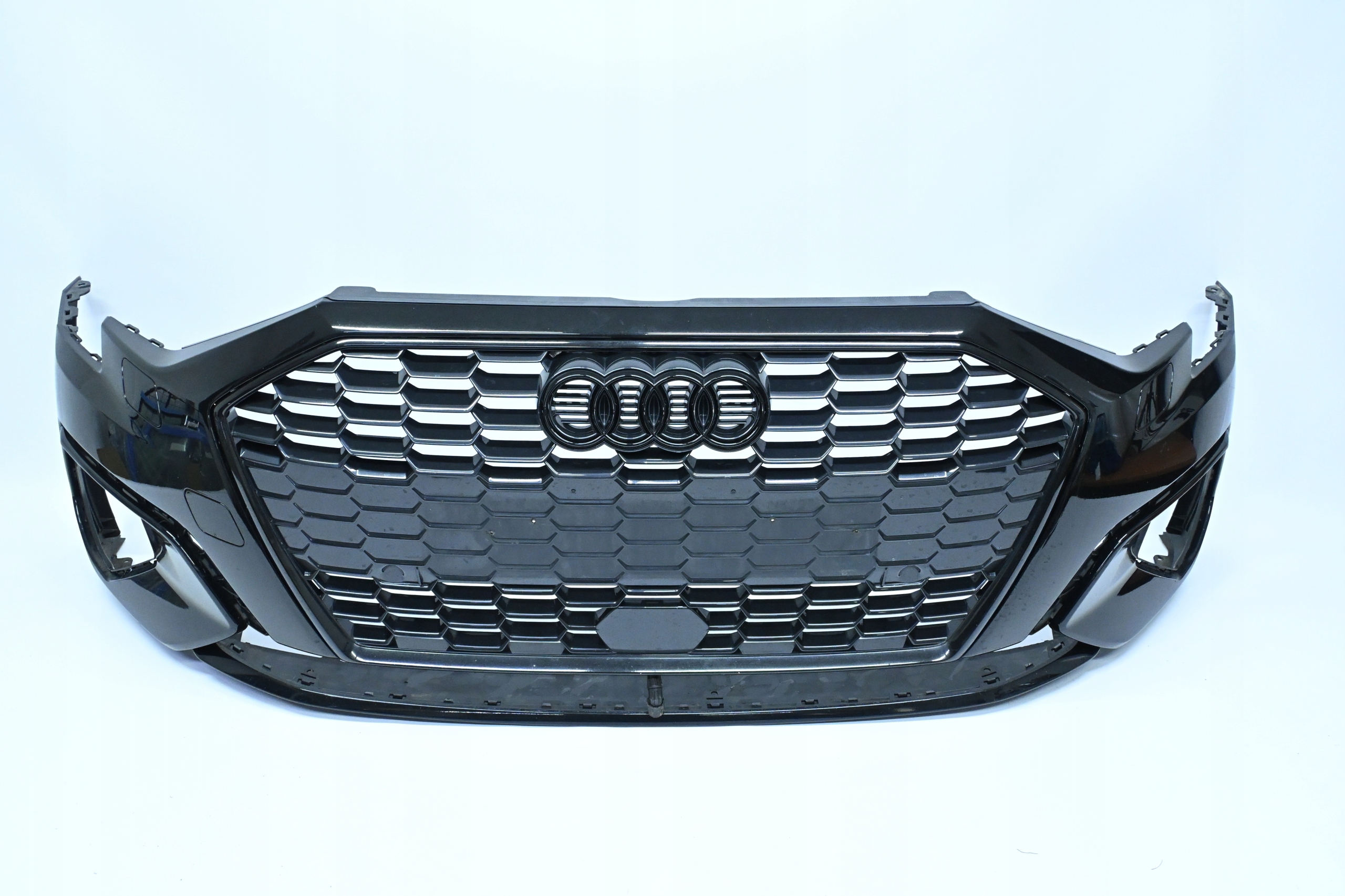 Second image of Audi A3 8Y 2020-2024 zderzak przedni oryginalny 8Y0807437