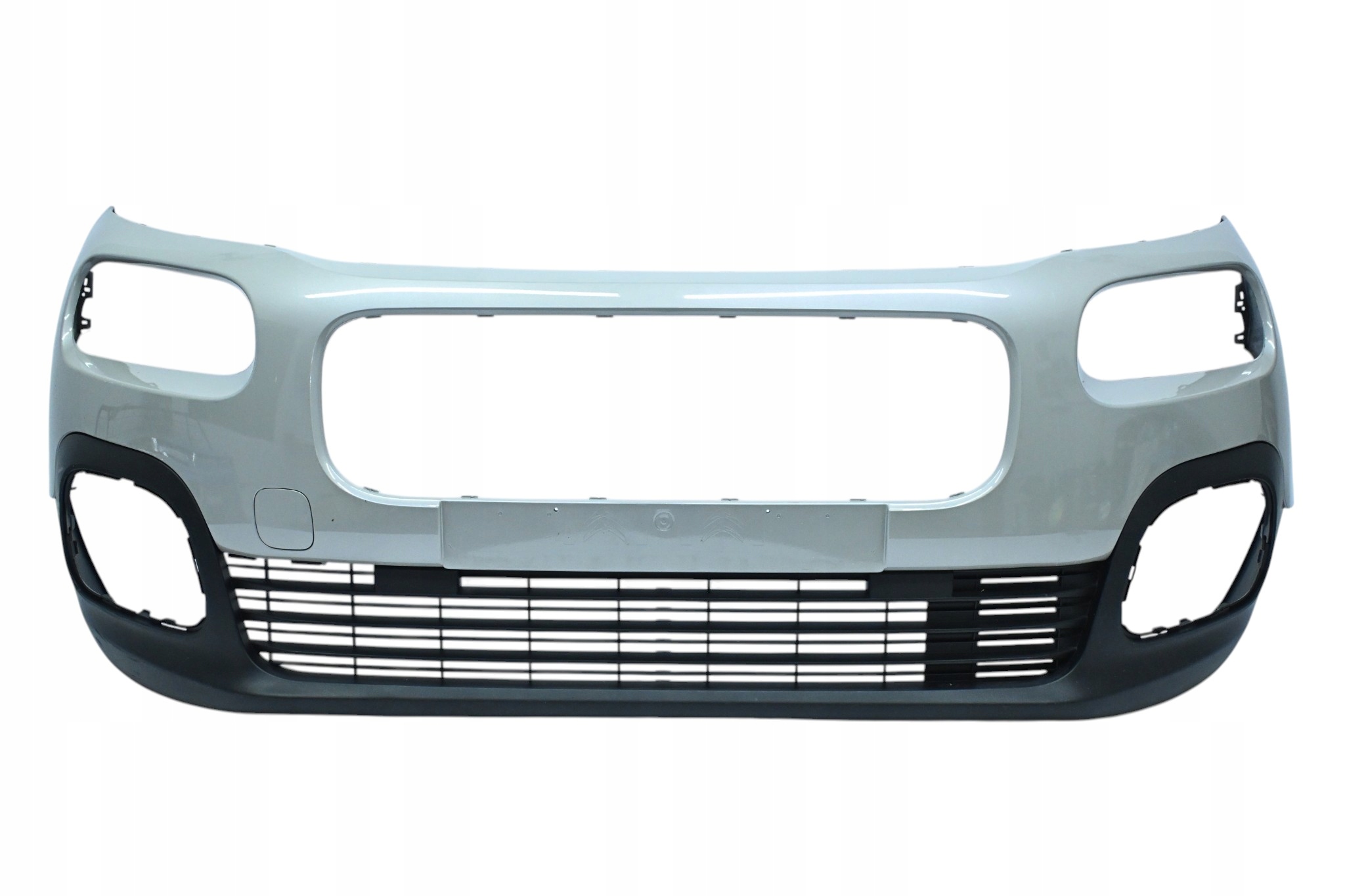 Citroen Berlingo III 18-23 zderzak przedni bez PDC oryginalny 9816749477