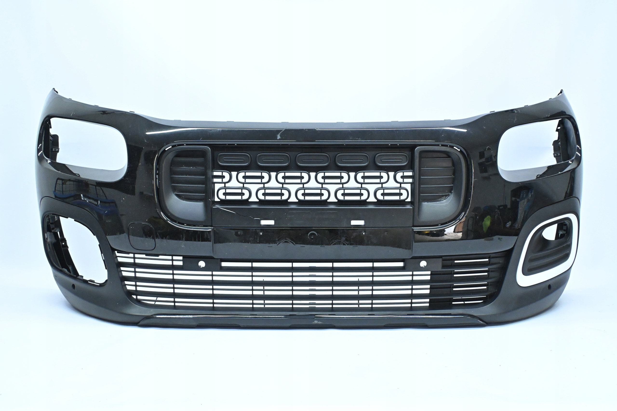 Second image of Citroen Berlingo III XTR 18-23 zderzak przedni oryginalny 9816749477