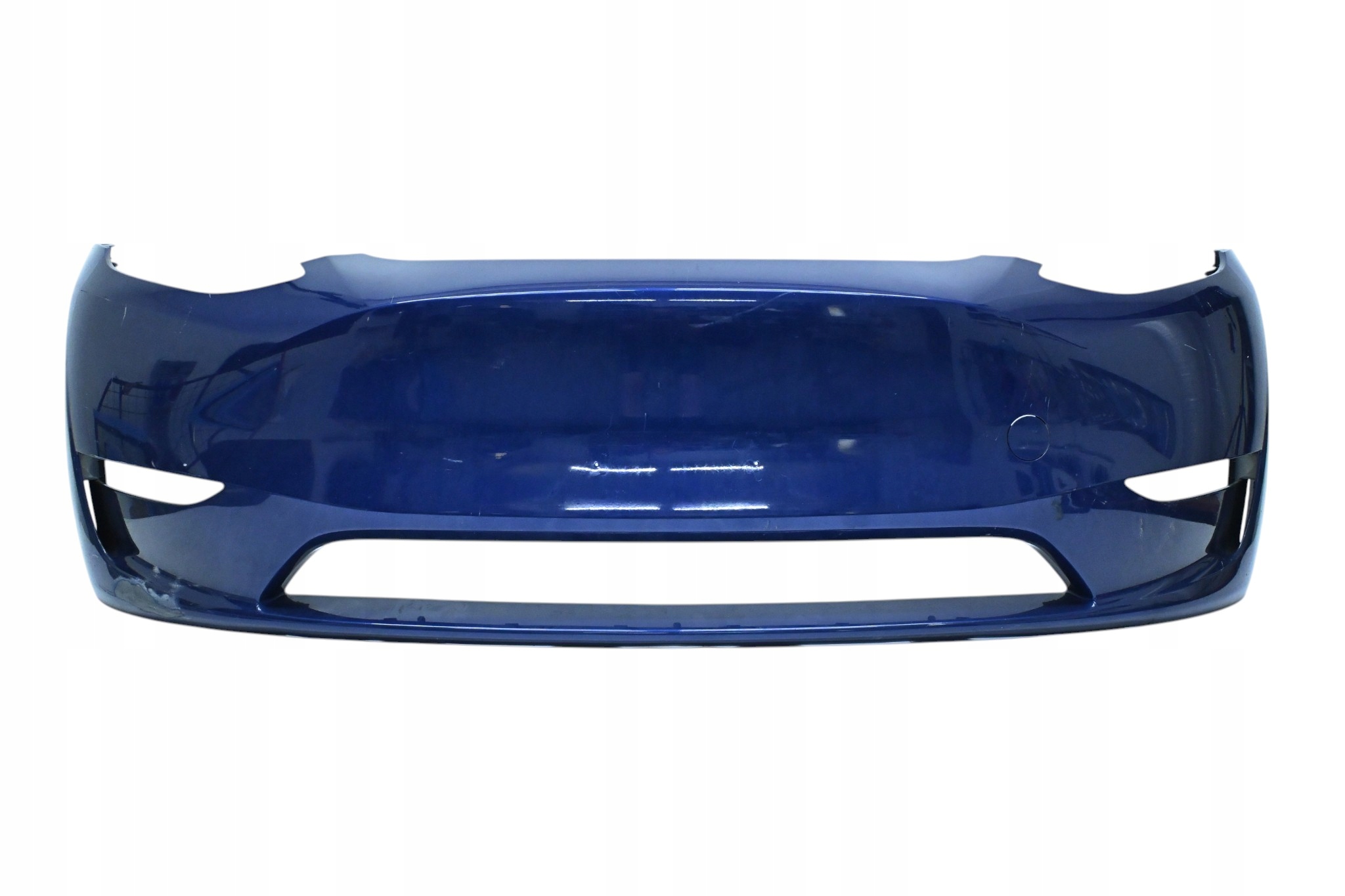 Tesla Model Y 2020-2024 zderzak przedni bez PDC 1540102-05-C oryginalny