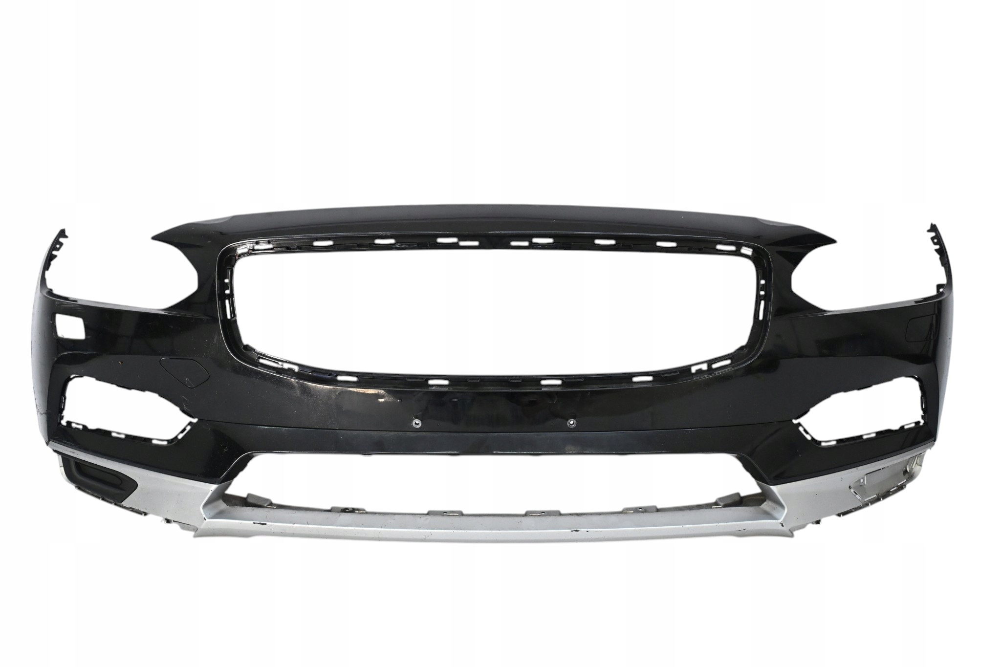 Volvo V90 Cross Country Lift 2020-2025 zderzak przedni 31383226 oryginalny