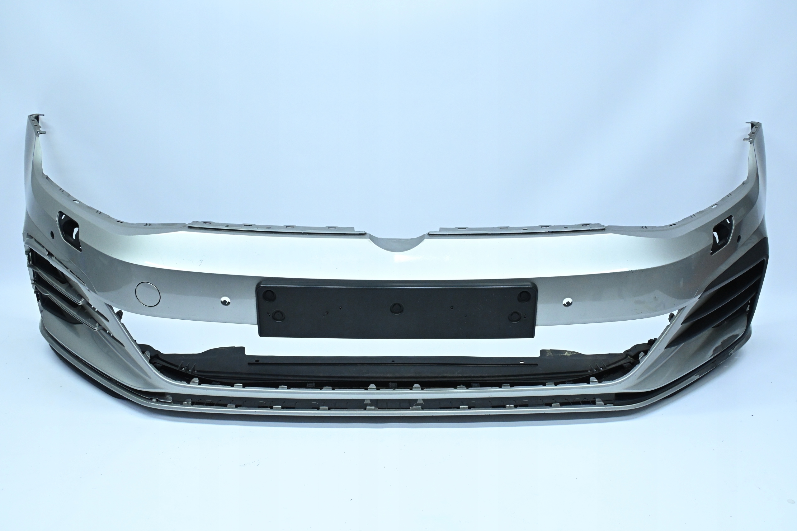 Second image of VW Golf VII GTI GTD Lift 2016-2020 zderzak przedni 5G0807221LS oryginalny