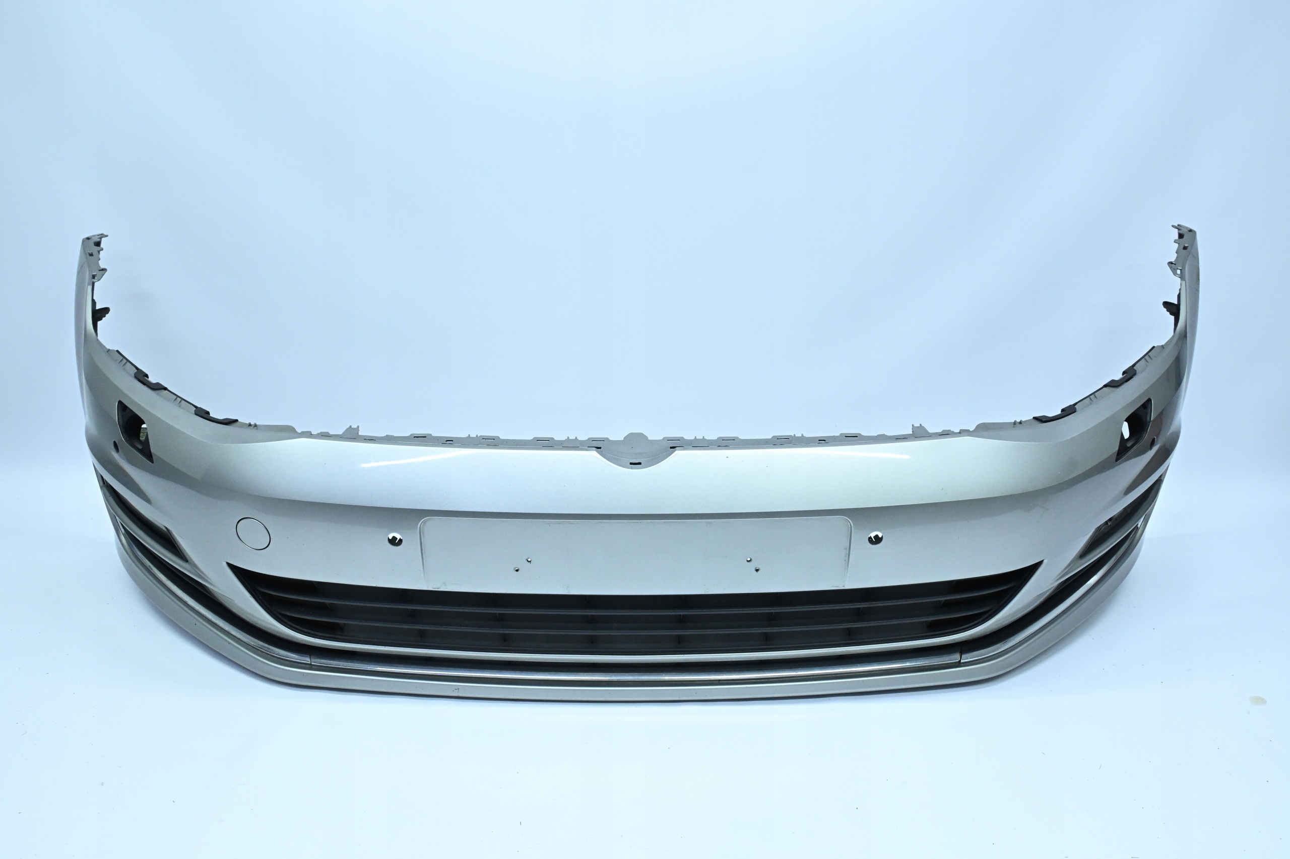 Second image of VW Golf VII 5G 2012-2016 zderzak przedni oryginalny 5G0807221
