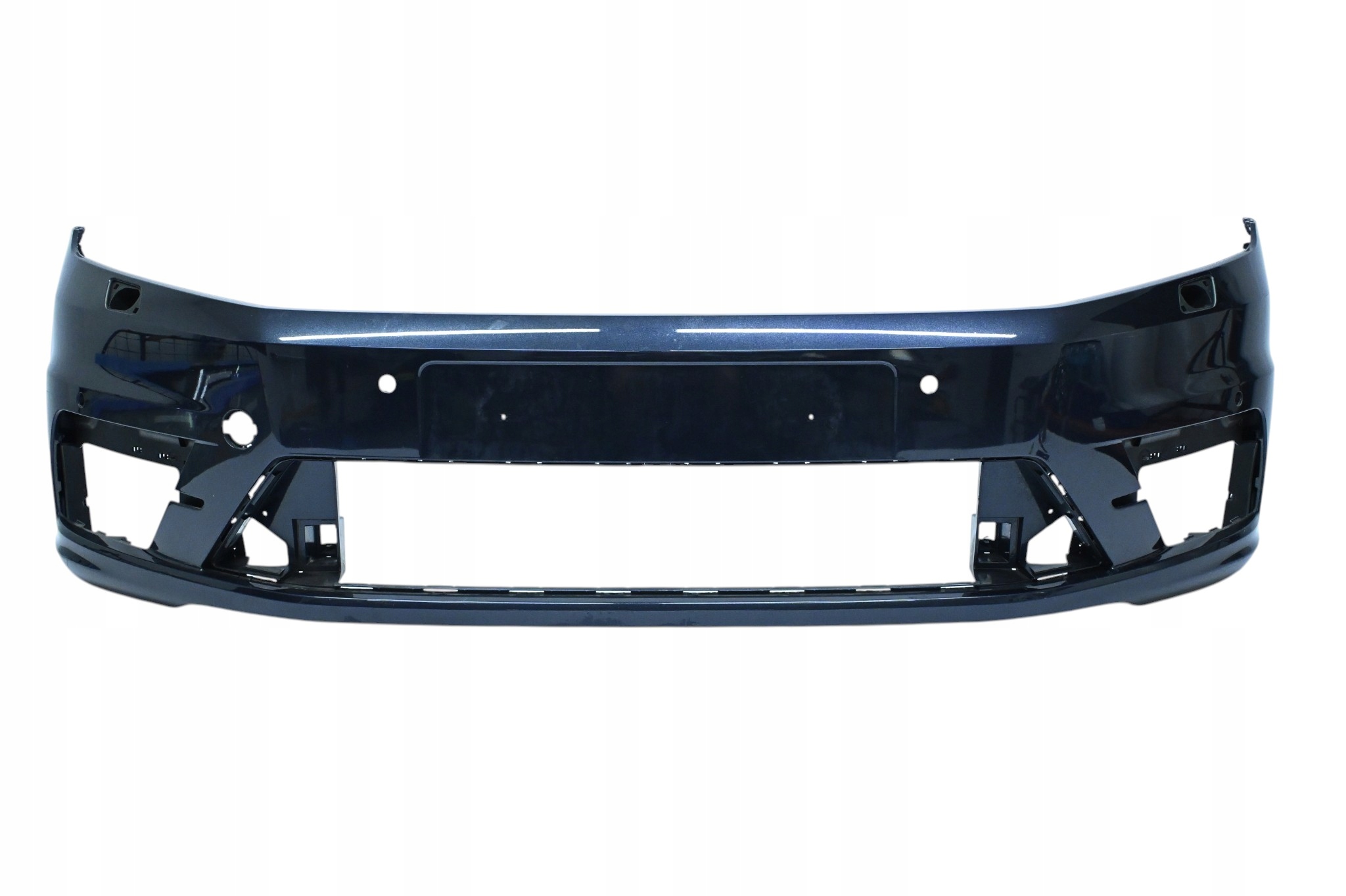 VW Caddy IV Lift 2K 2015-2020 zderzak przedni 2K5807221K oryginalny