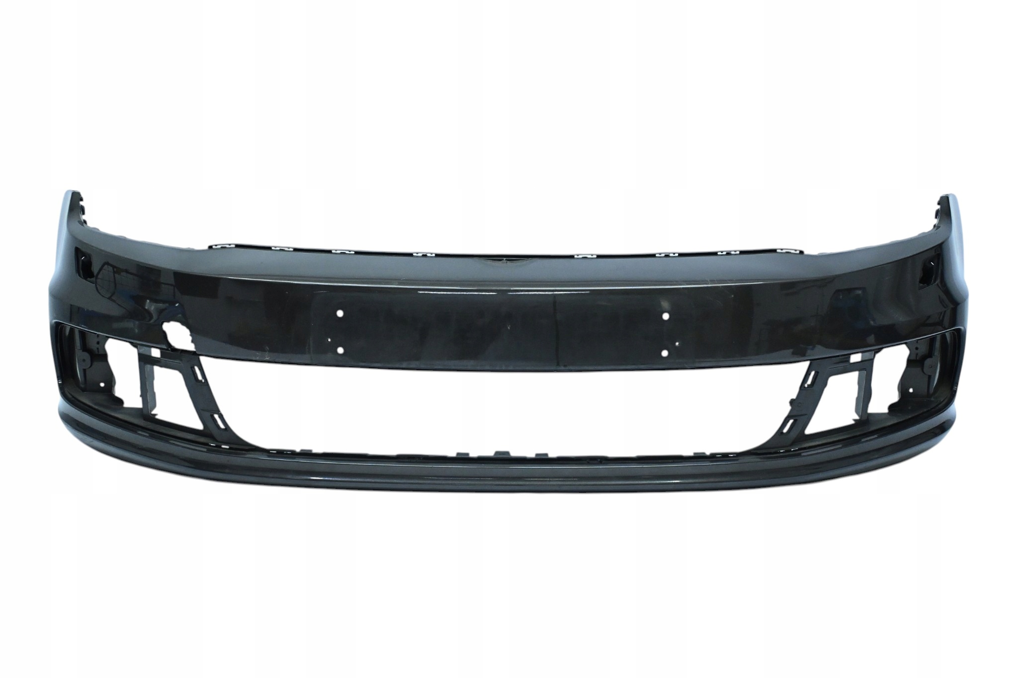 VW Eos Lift 2010-2015 zderzak przedni bez PDC 1Q0807221E oryginalny