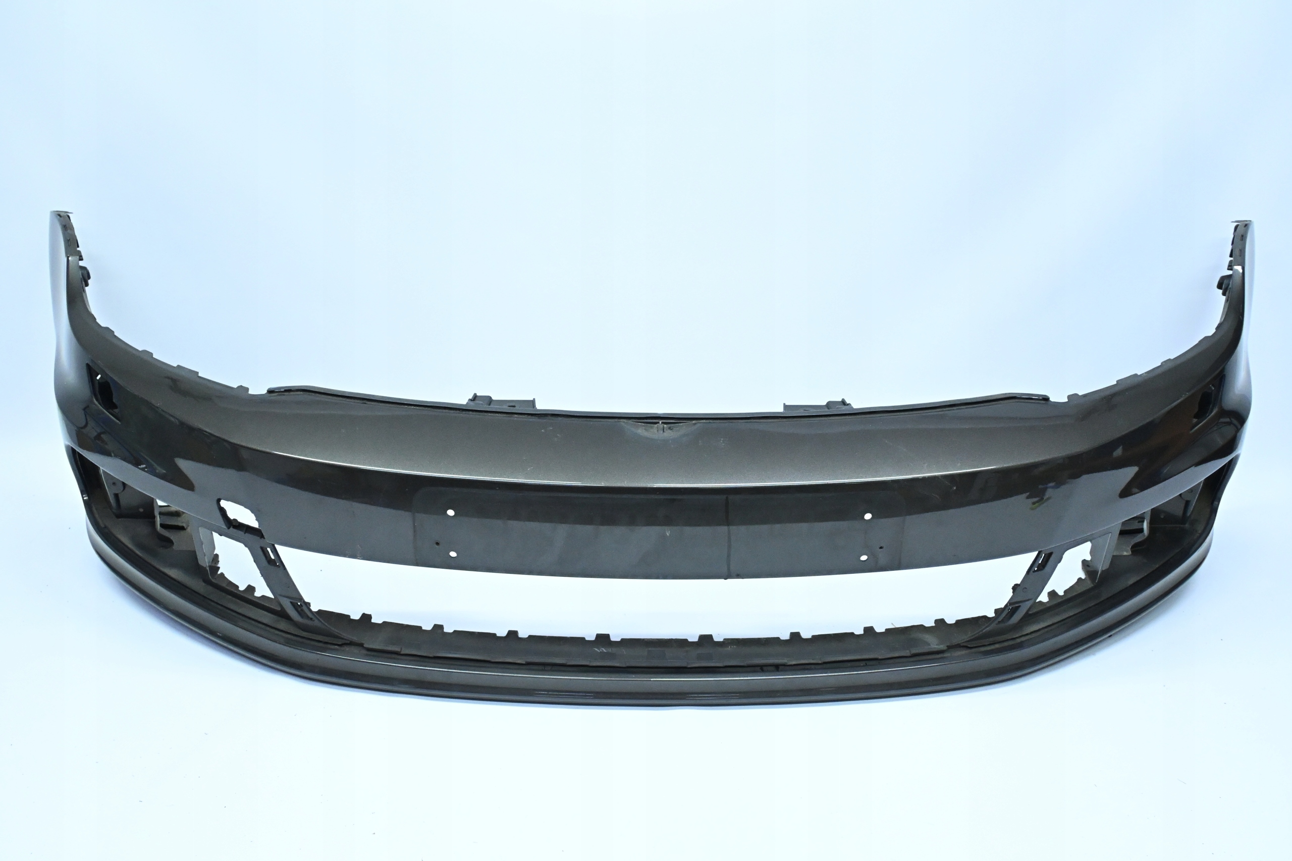 Second image of VW Eos Lift 2010-2015 zderzak przedni bez PDC 1Q0807221E oryginalny