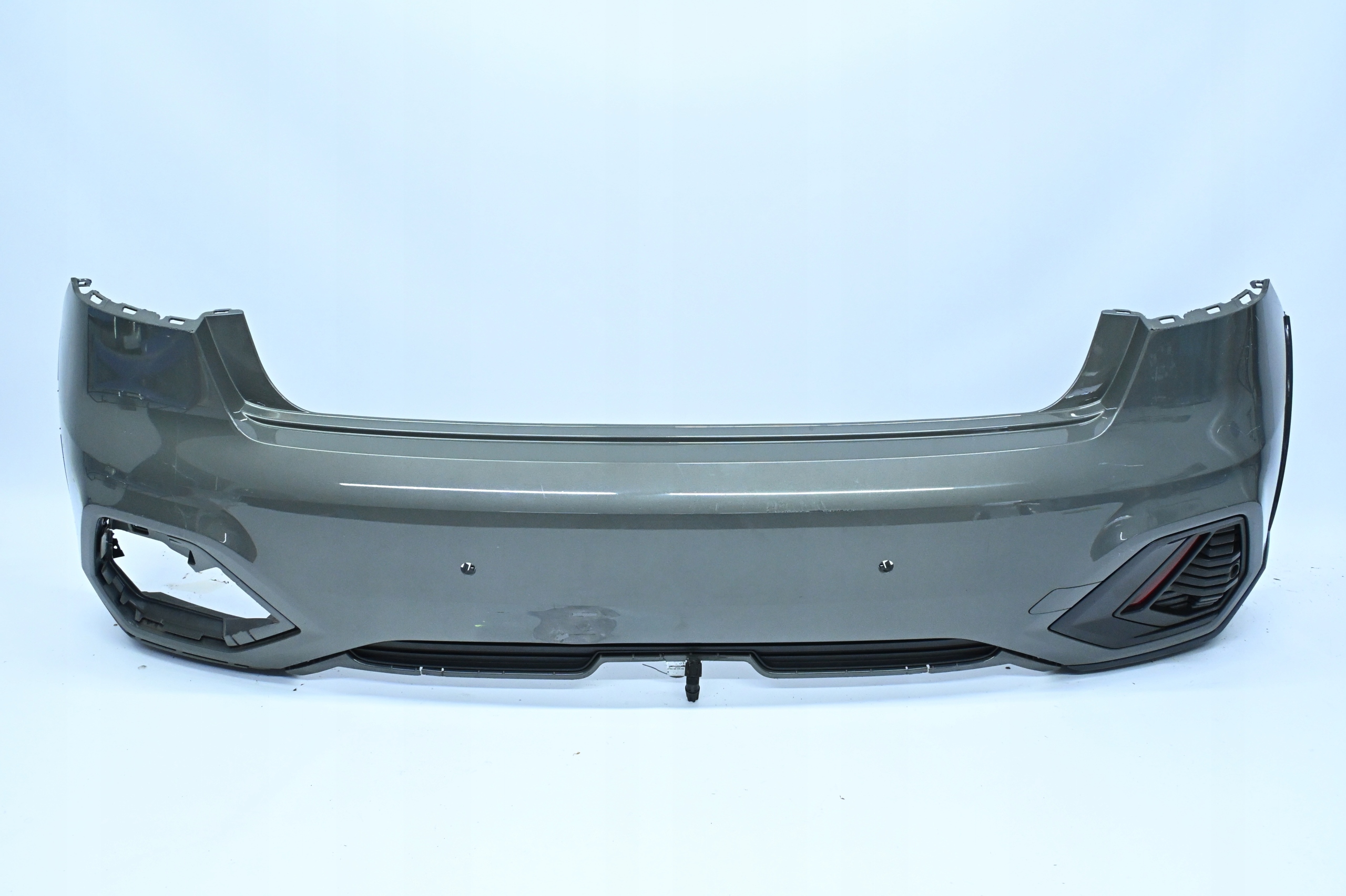 Second image of Audi A1 II Citycarver 2019-2022 zderzak tylny oryginalny 82A807511F