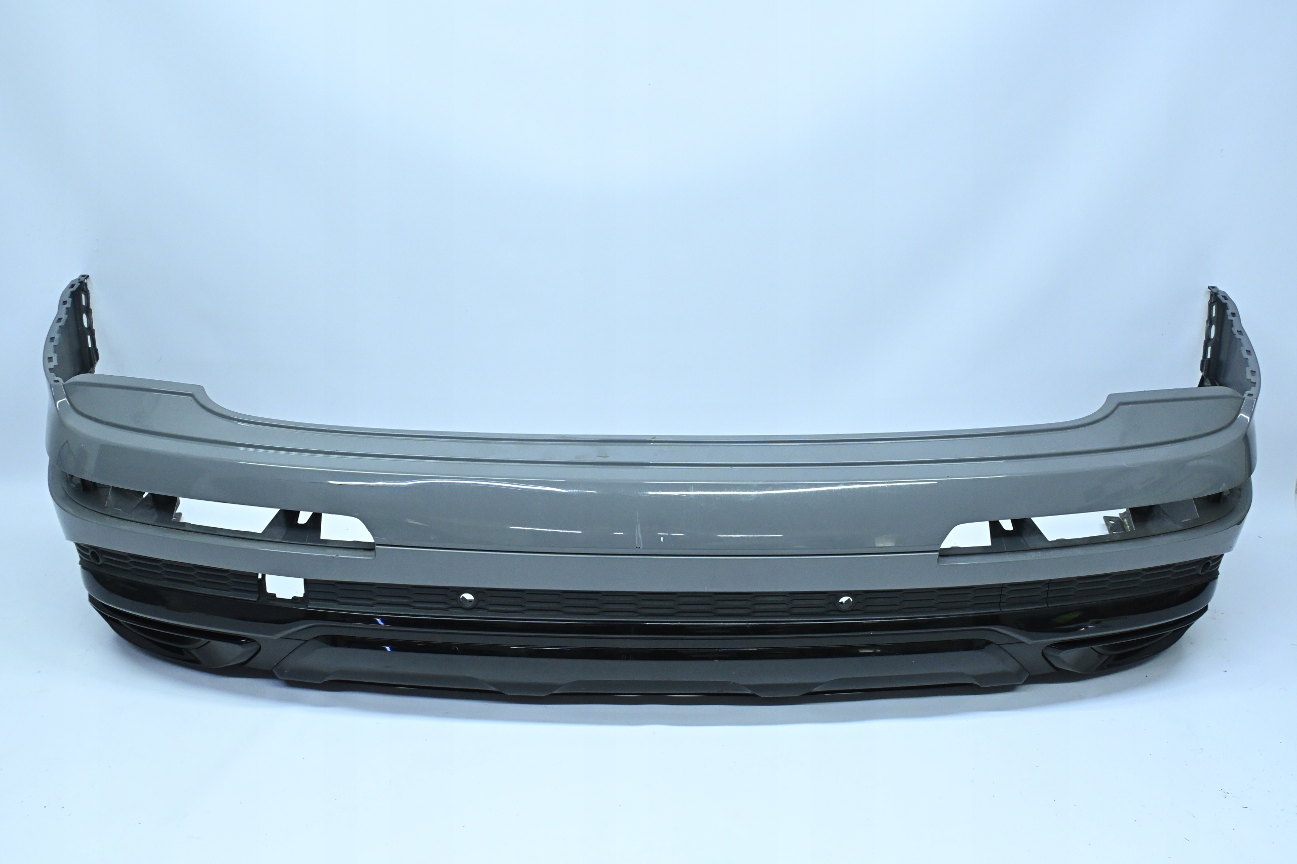 Second image of Audi Q7 II S-Line Lift 2019-2024 zderzak tylny 4M0807511 oryginalny