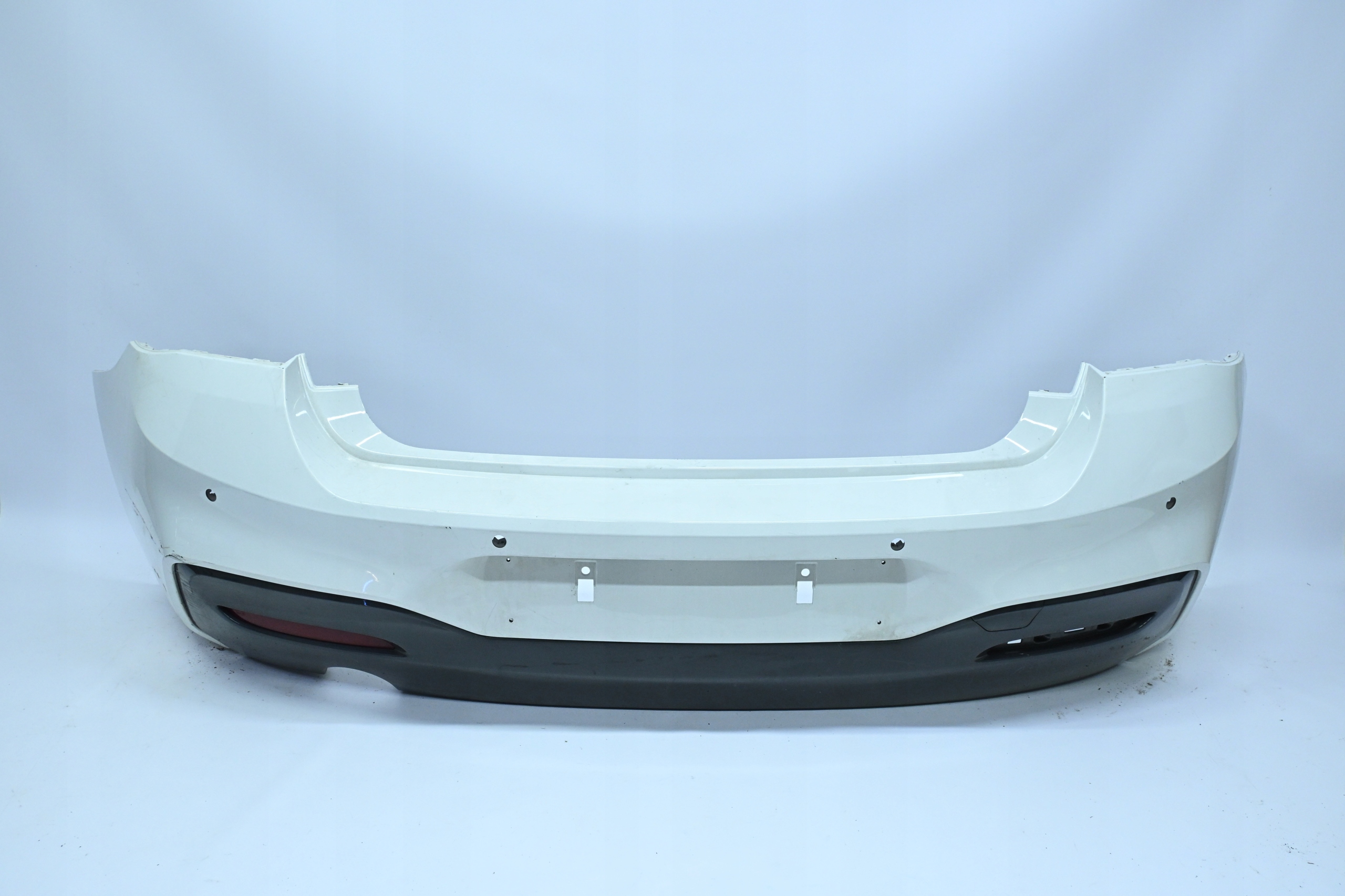Second image of BMW F20 M-Pakiet lift F21 LCI 2015-2019 zderzak tylny oryginalny 8060292