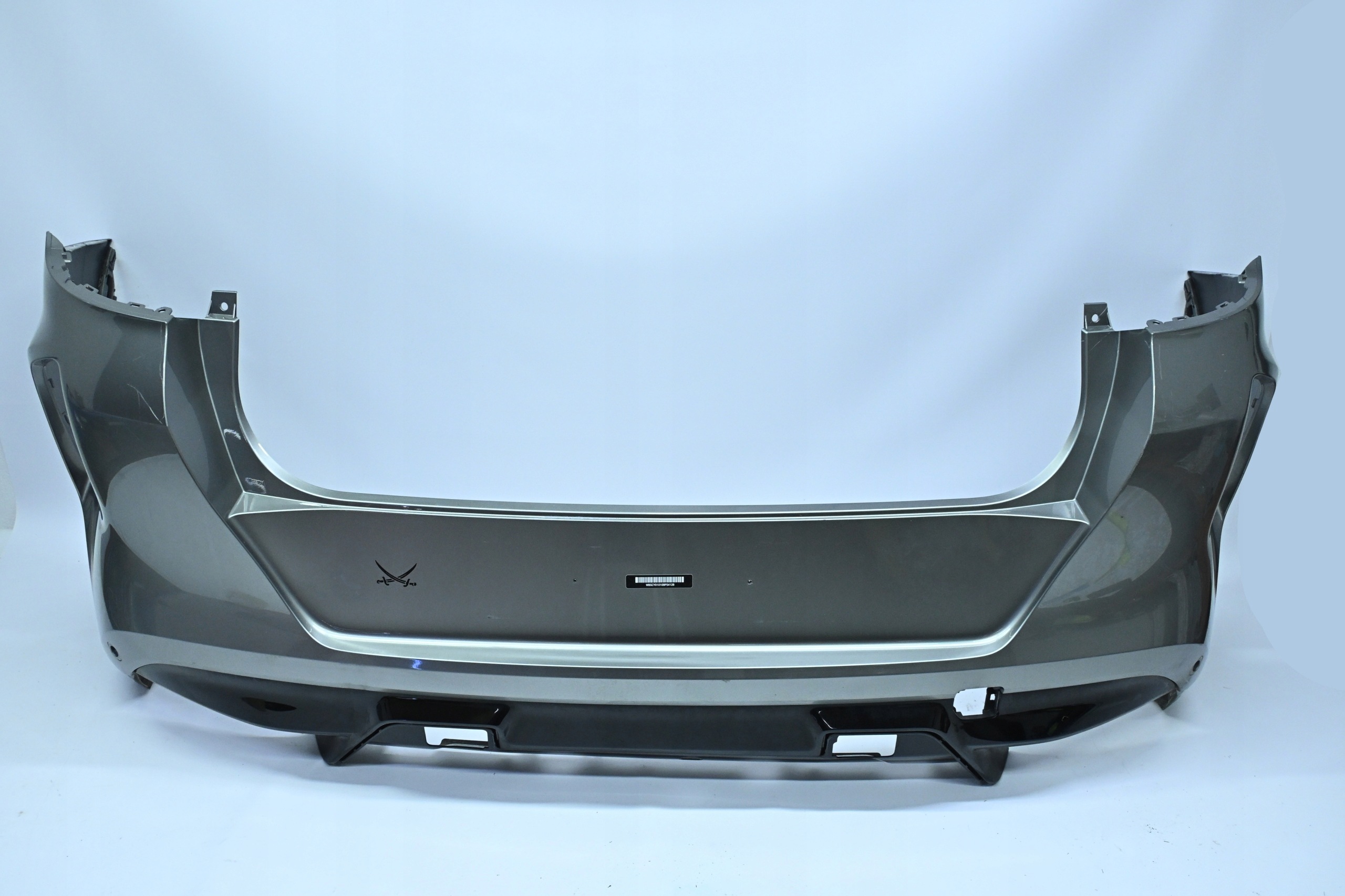 Second image of BMW X6M F96 2020+ zderzak tylny oryginalny 8077203