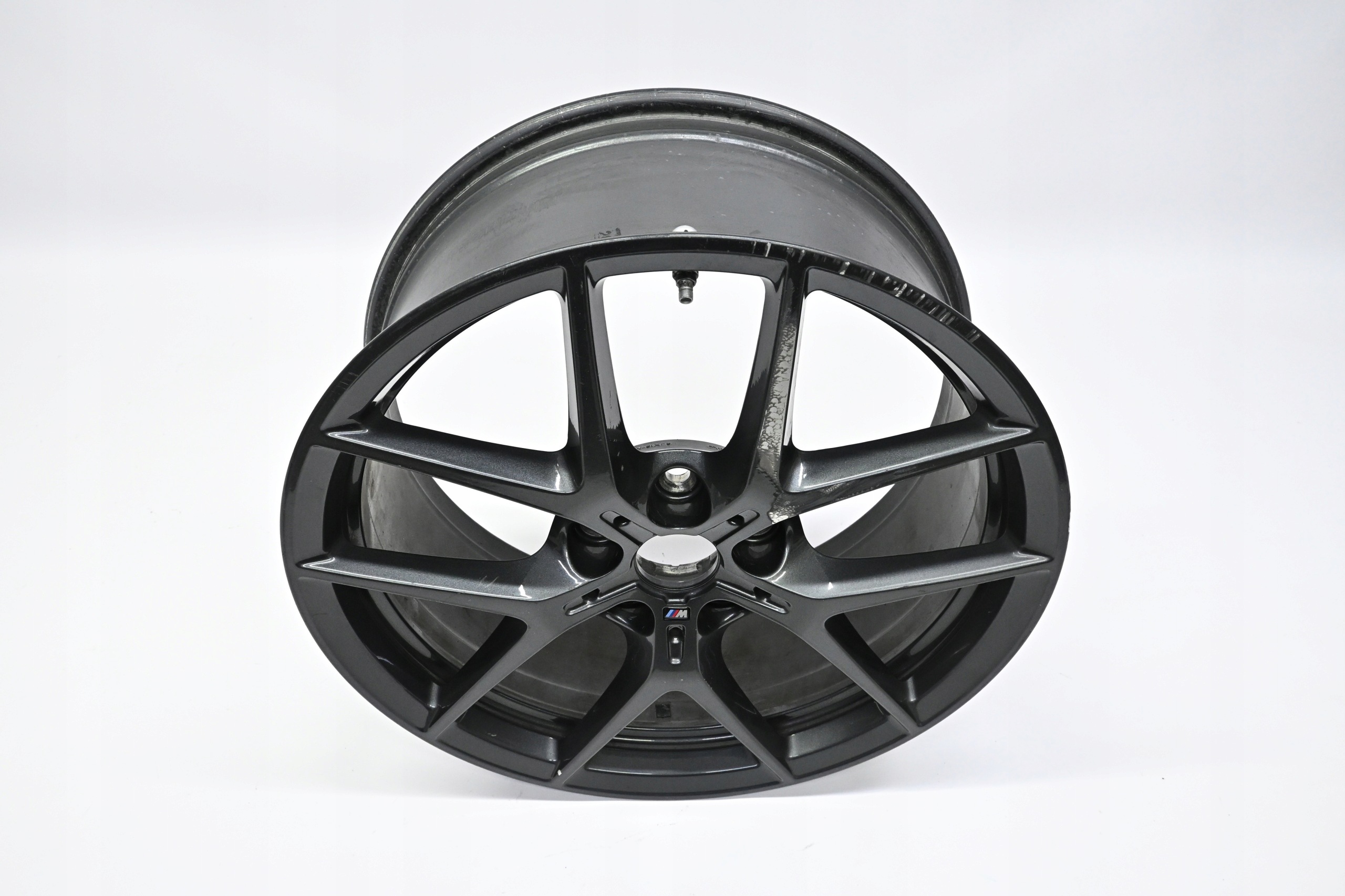 Second image of BMW 1 F40 2 F44 felga 18 cali 8092353 oryginalna