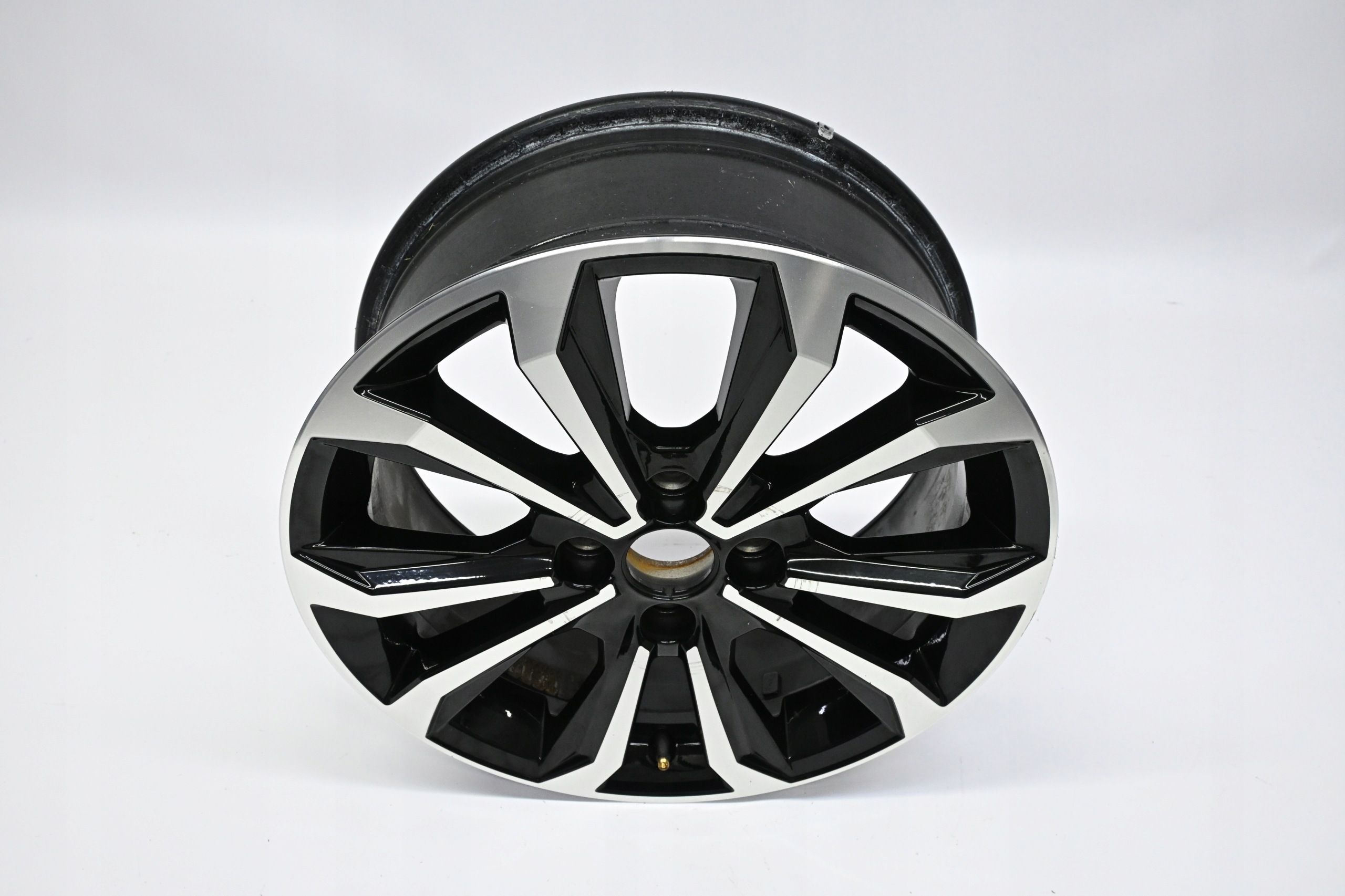 Second image of Renault Clio V felga 16 cali 403001053R 403003666R oryginalna