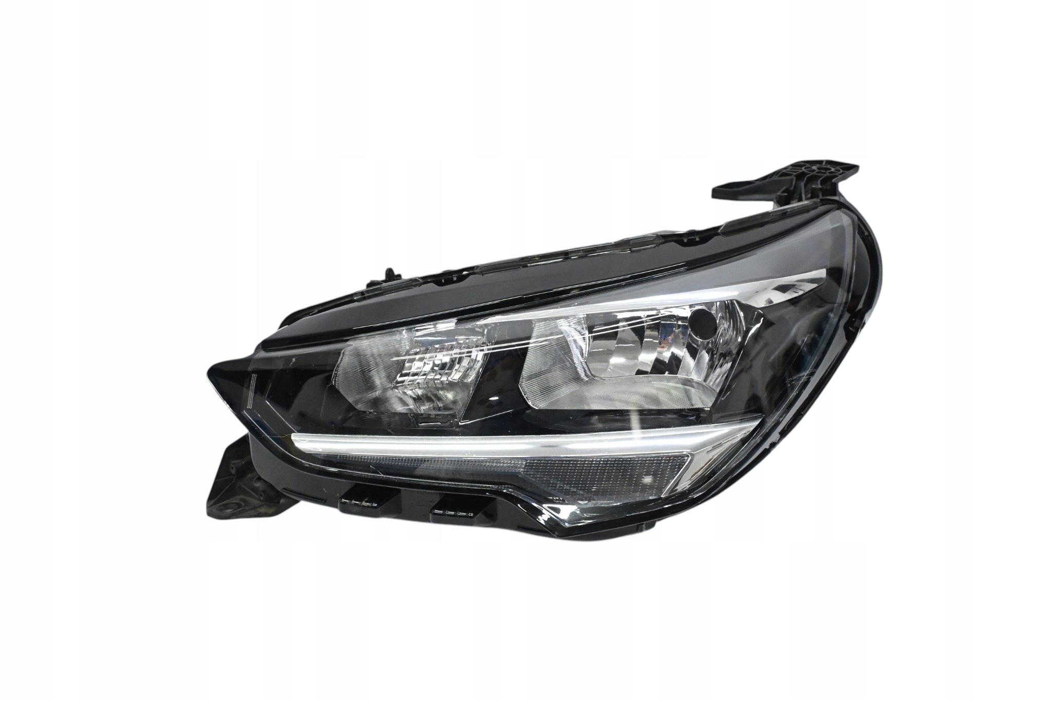 Opel Corsa F 2019-2023 lampa lewa zwykła + LED 9829465580