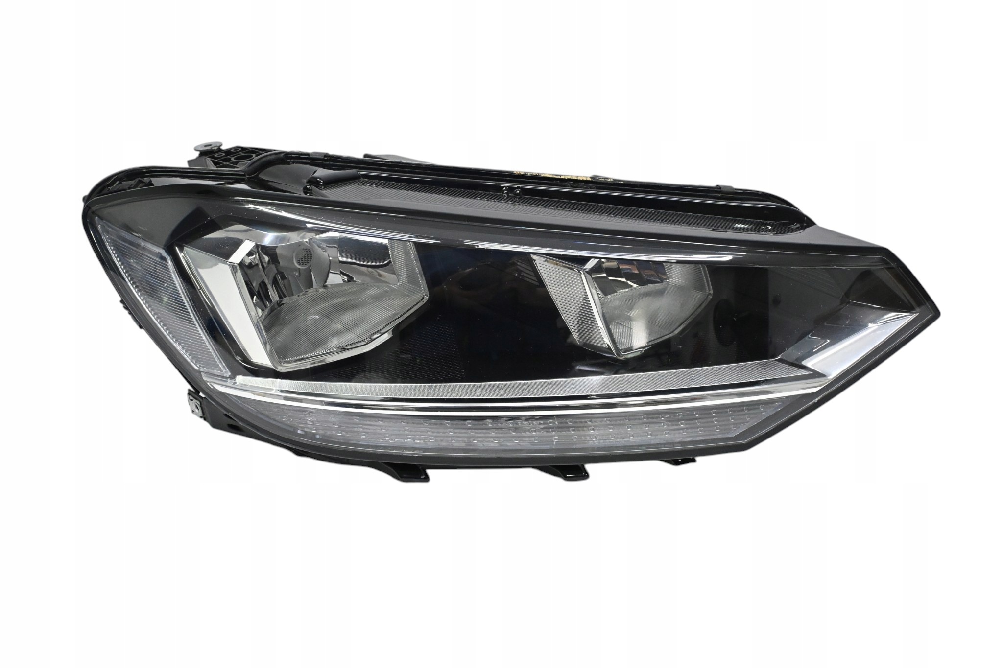 VW Touran II 5TA 2015-2026 lampa prawa zwykła 5TB941006A oryginalna