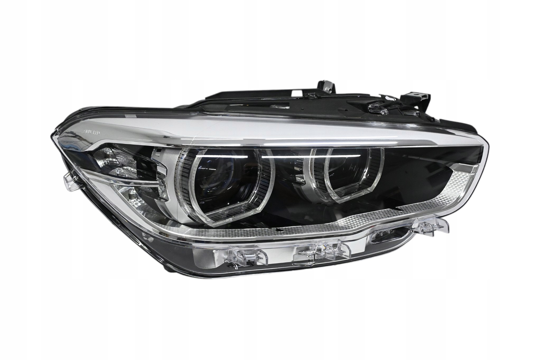 BMW 1 F20 Lift F21 LCI 2015-2019 lampa prawa Full LED 7435778 oryginalna