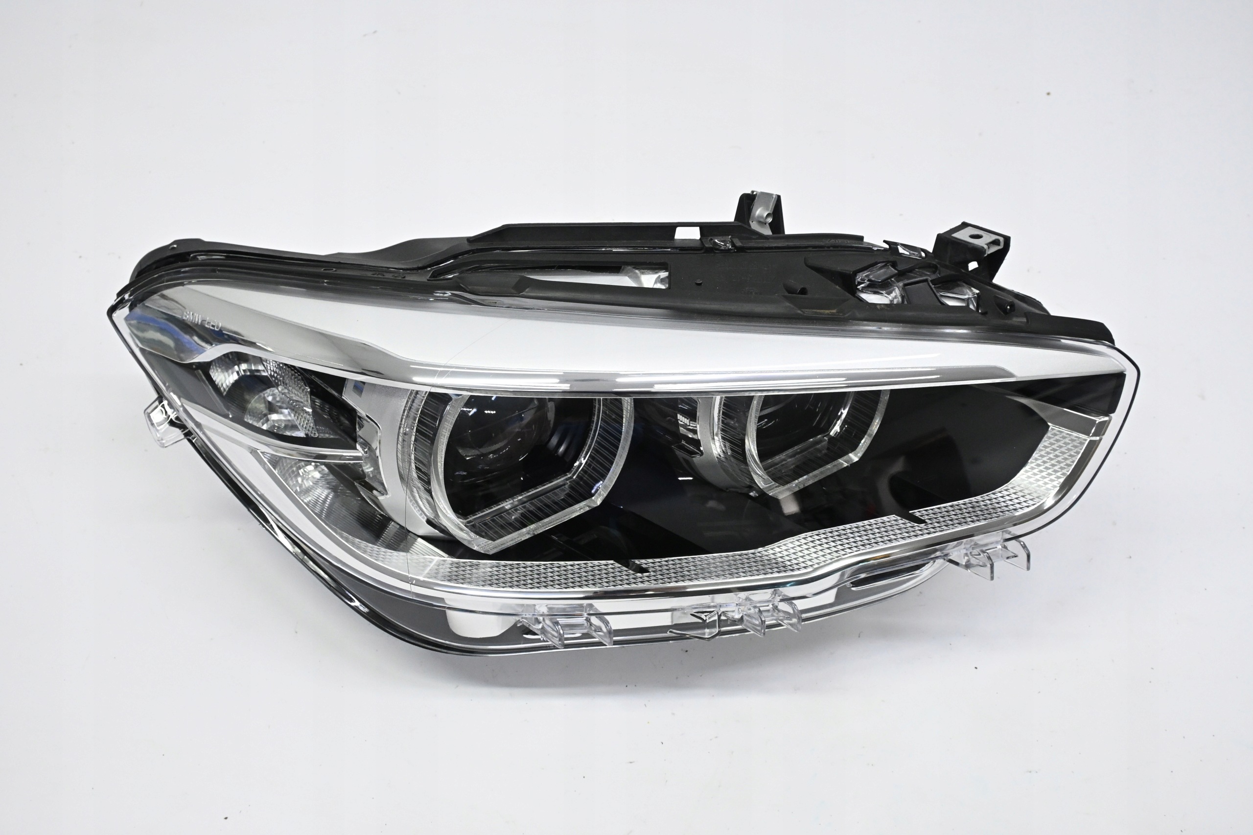 Second image of BMW 1 F20 Lift F21 LCI 2015-2019 lampa prawa Full LED 7435778 oryginalna