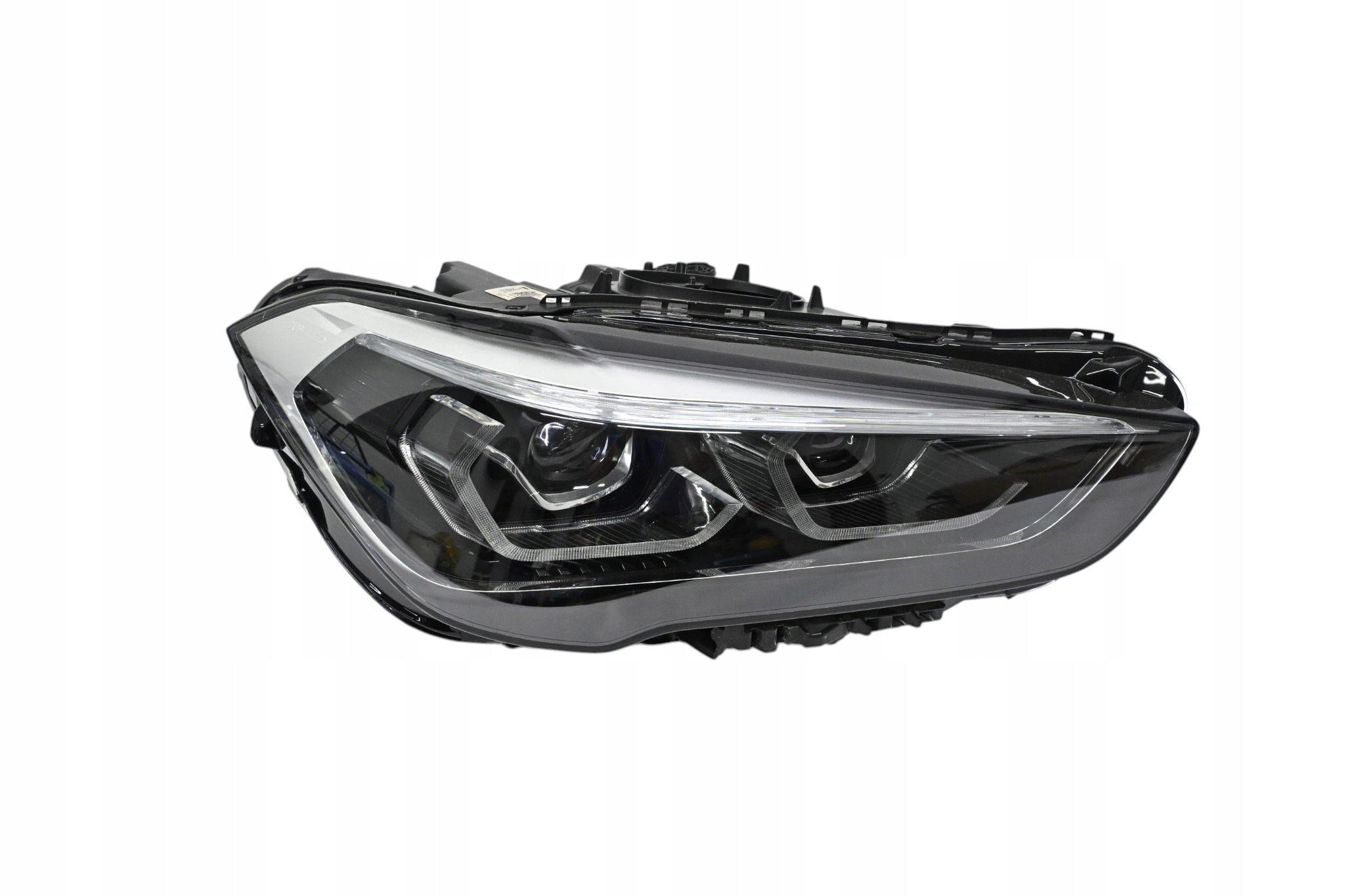 BMW X1 F48 Lift 2019-2022 lampa prawa Full LED 5A01172 oryginalna