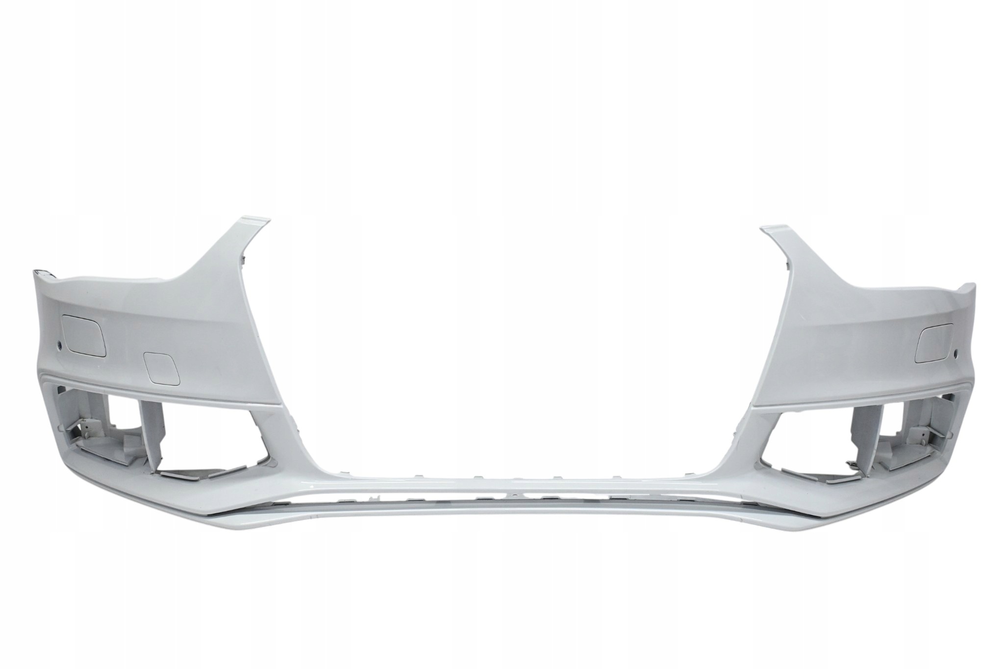 Audi A4 B8 S-Line Lift 8K 2011-2015 zderzak przedni oryginalny 8K0807437S