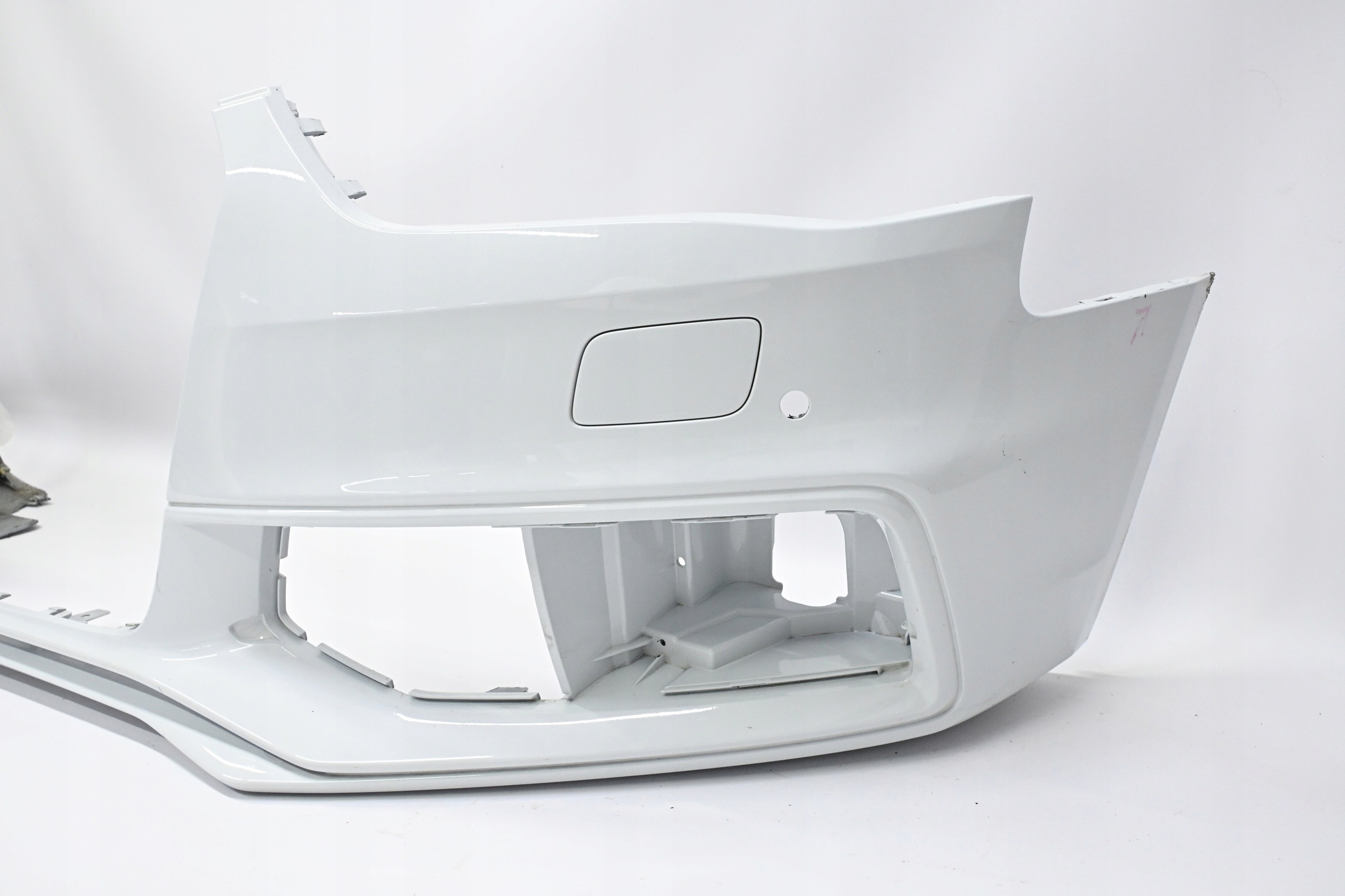 Second image of Audi A4 B8 S-Line Lift 8K 2011-2015 zderzak przedni oryginalny 8K0807437S