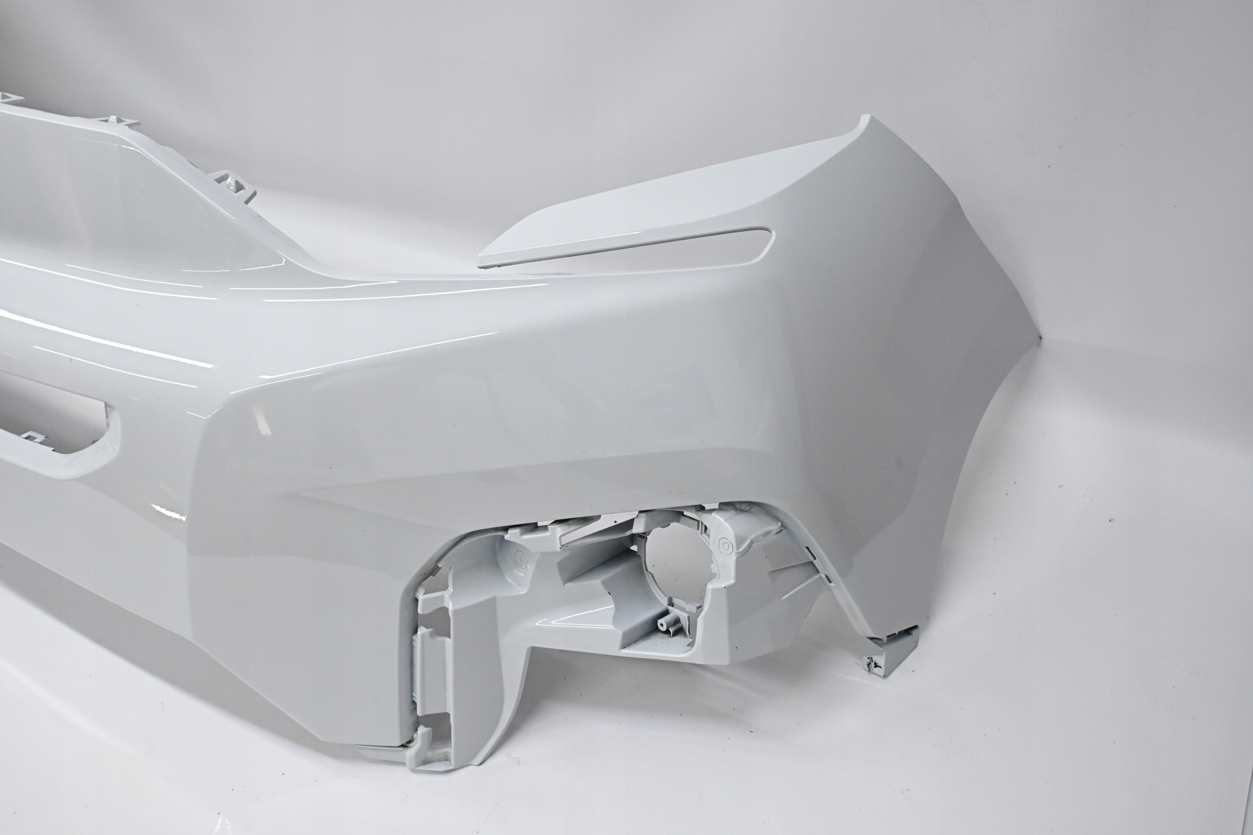Second image of Citroen Berlingo IV Lift 2023+ zderzak przedni oryginalny 9855976080