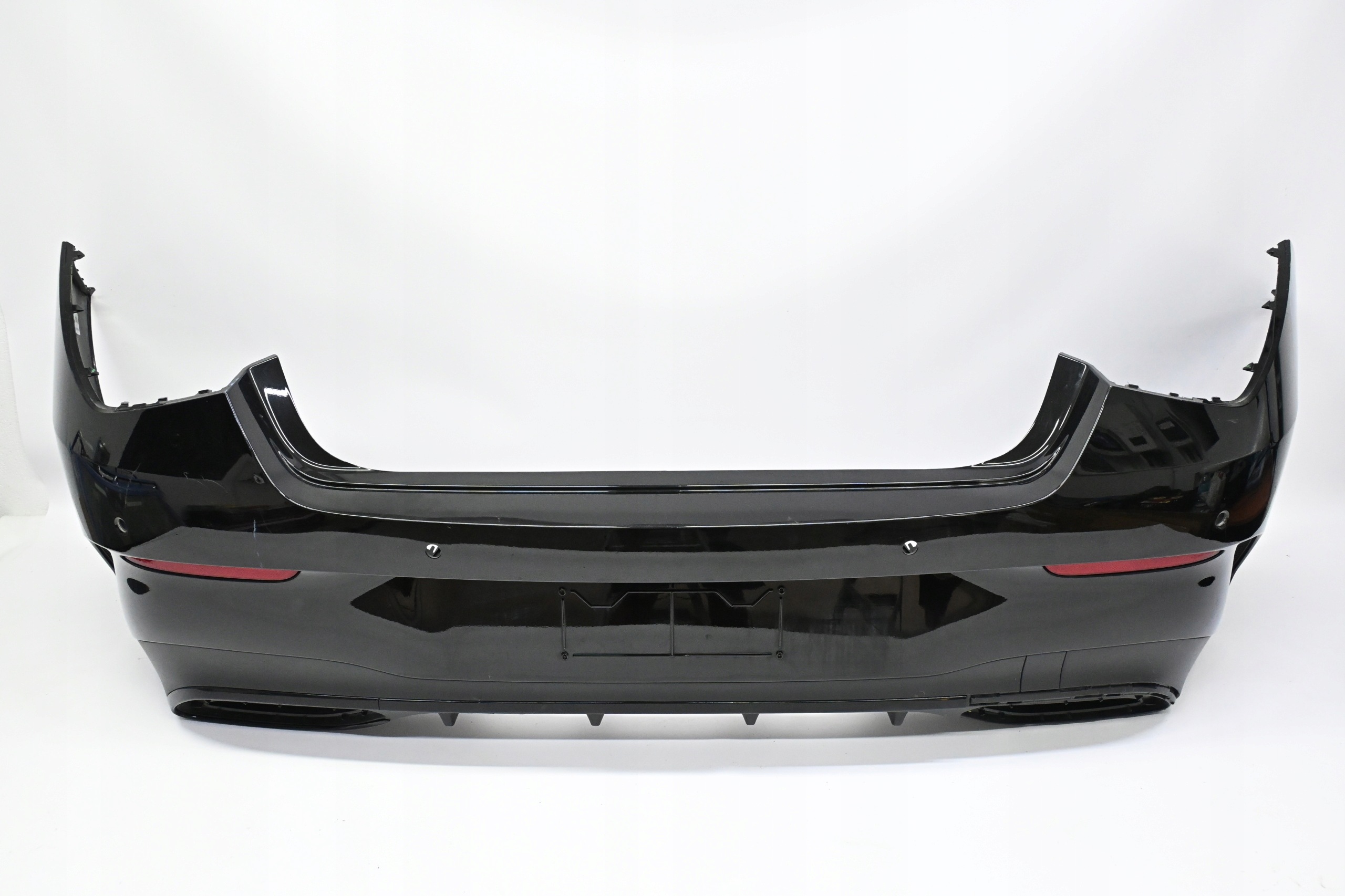 Second image of Mercedes CLA AMG Line W118 Lift 23-25 zderzak tylny oryginalny A1188854703