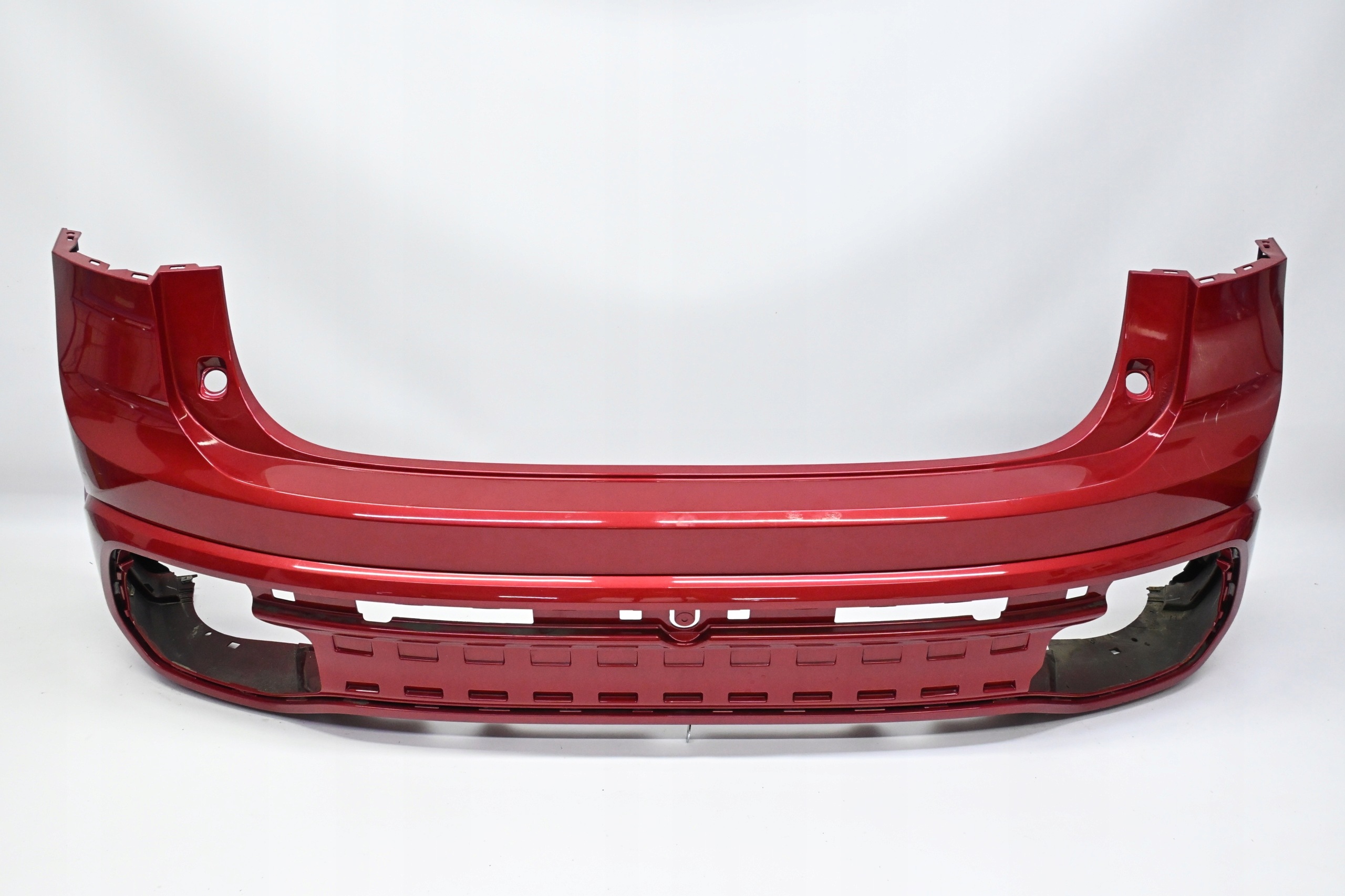 Second image of VW Taigo R-Line 2G7 2021+ zderzak tylny 2G7807421 oryginalny