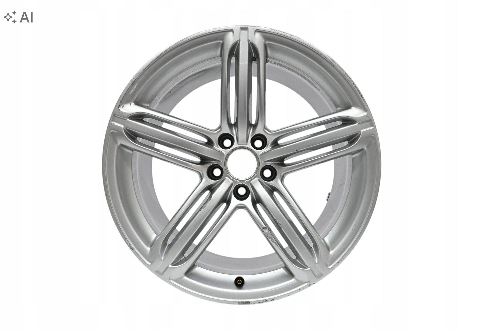 Audi A5 8T S-Line felga 19 cali 8T0601025T oryginalna