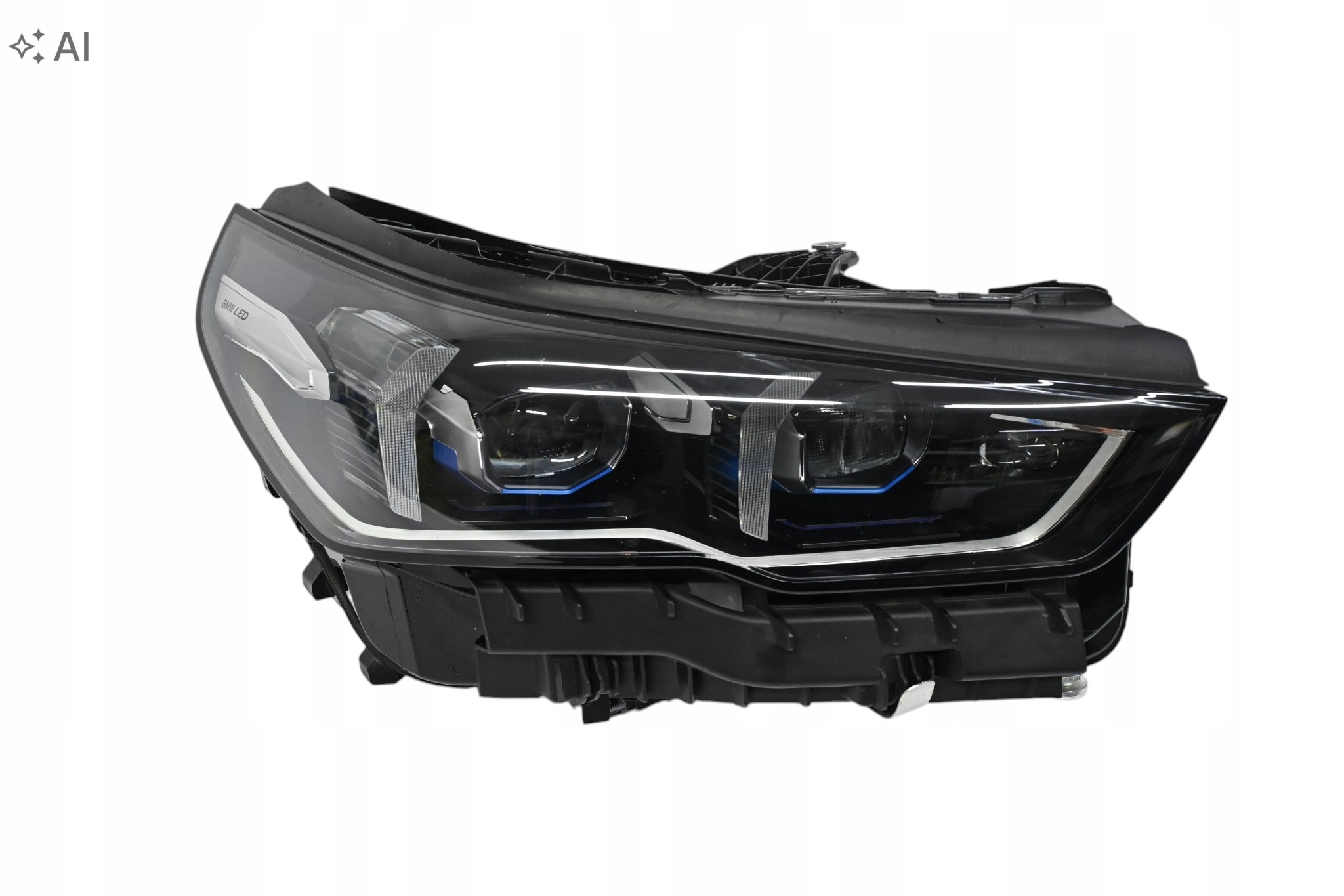 BMW 5 G60 G61 2023+ lampa prawa Full LED 5A798D2 oryginalna