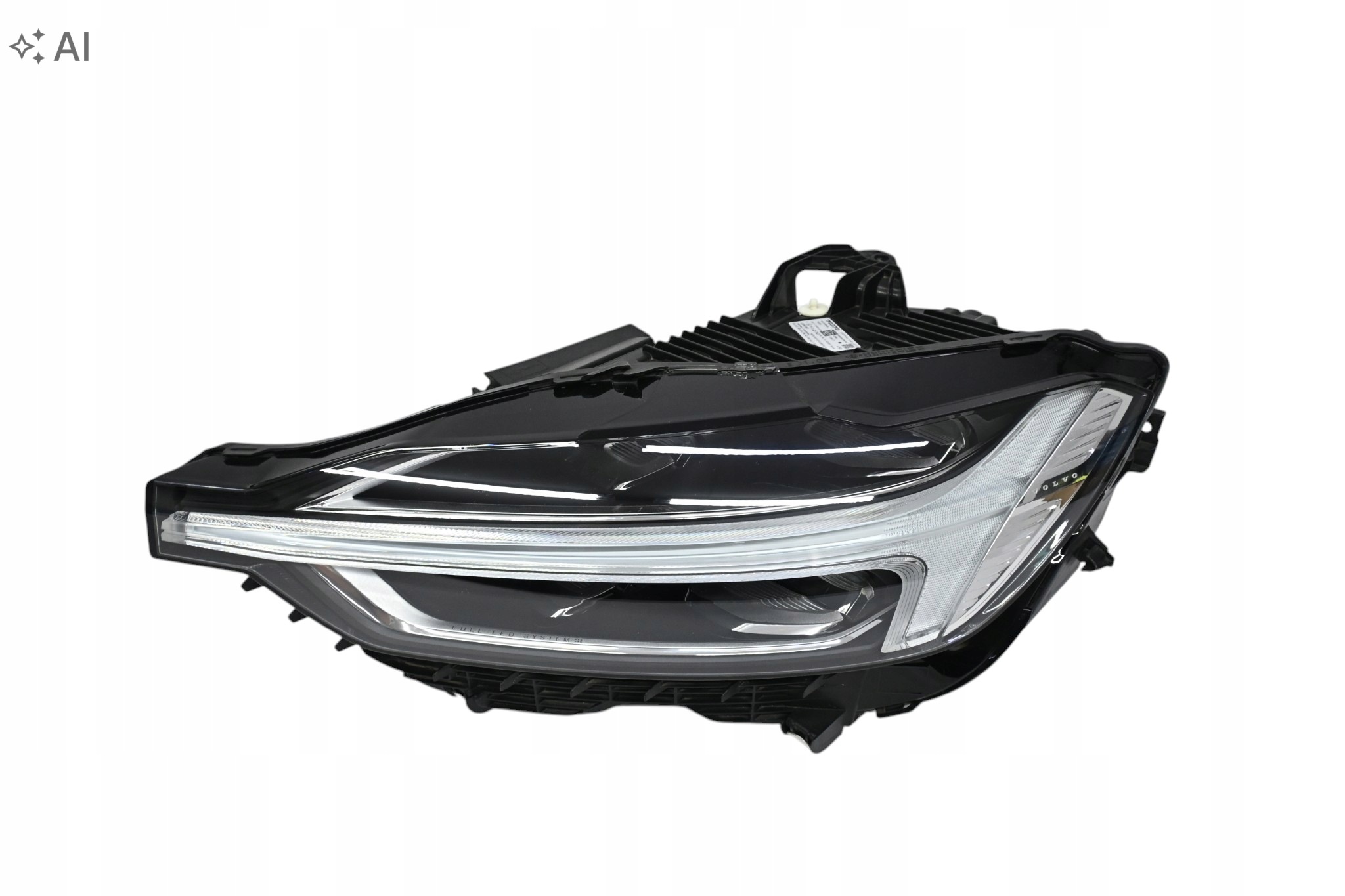 Volvo XC60 II 2017-2021 lampa lewa Full LED 32133548 oryginalna
