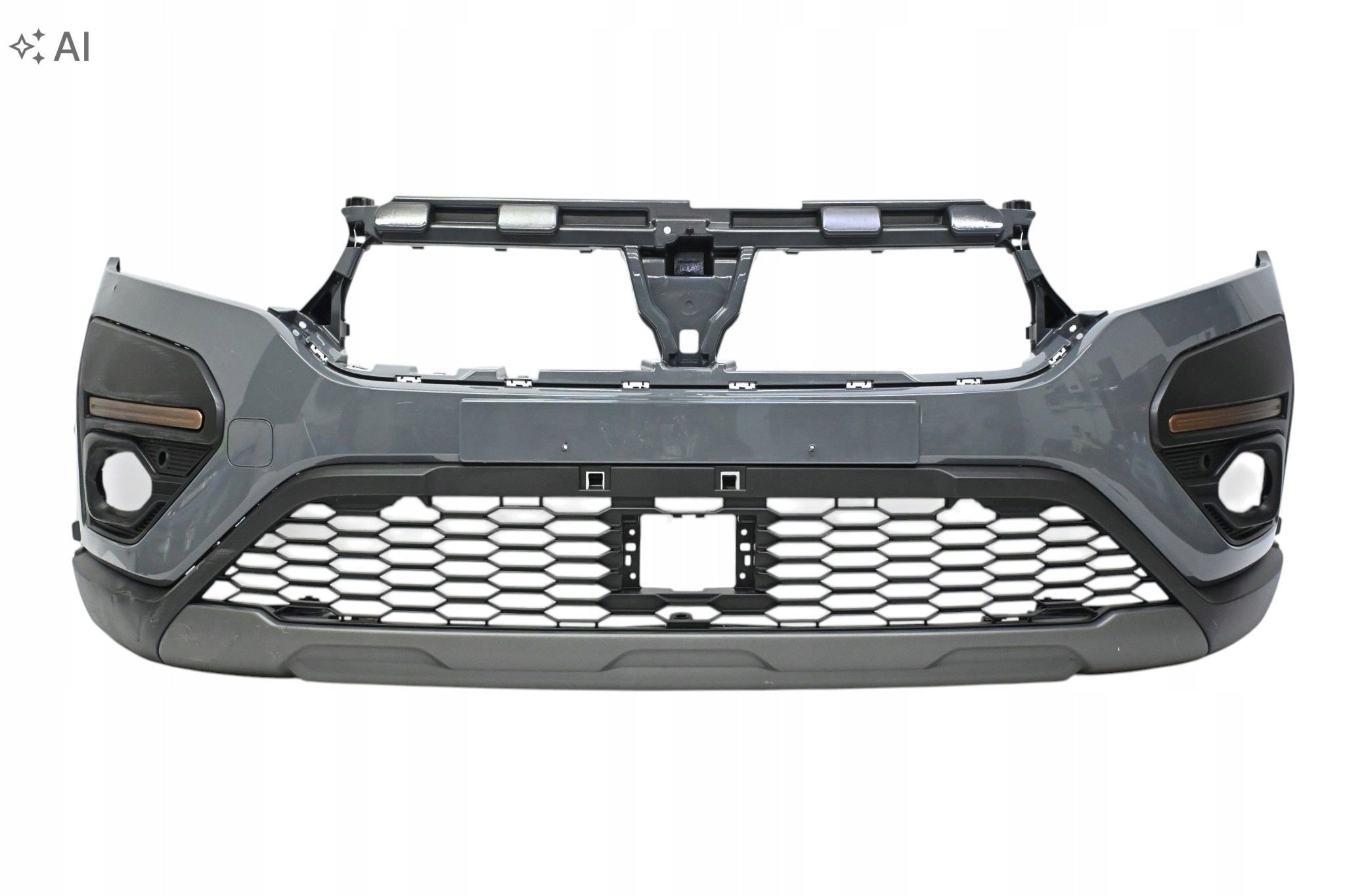 Dacia Sandero III Stepway 2020-2025 zderzak przedni oryginalny 620228861R