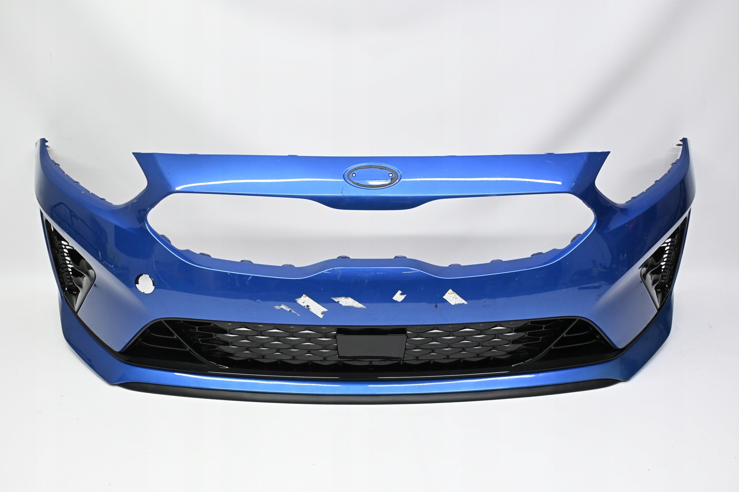 Second image of Kia ProCeed GT-Line 2019-2021 zderzak przedni 86511-J7700 oryginalny