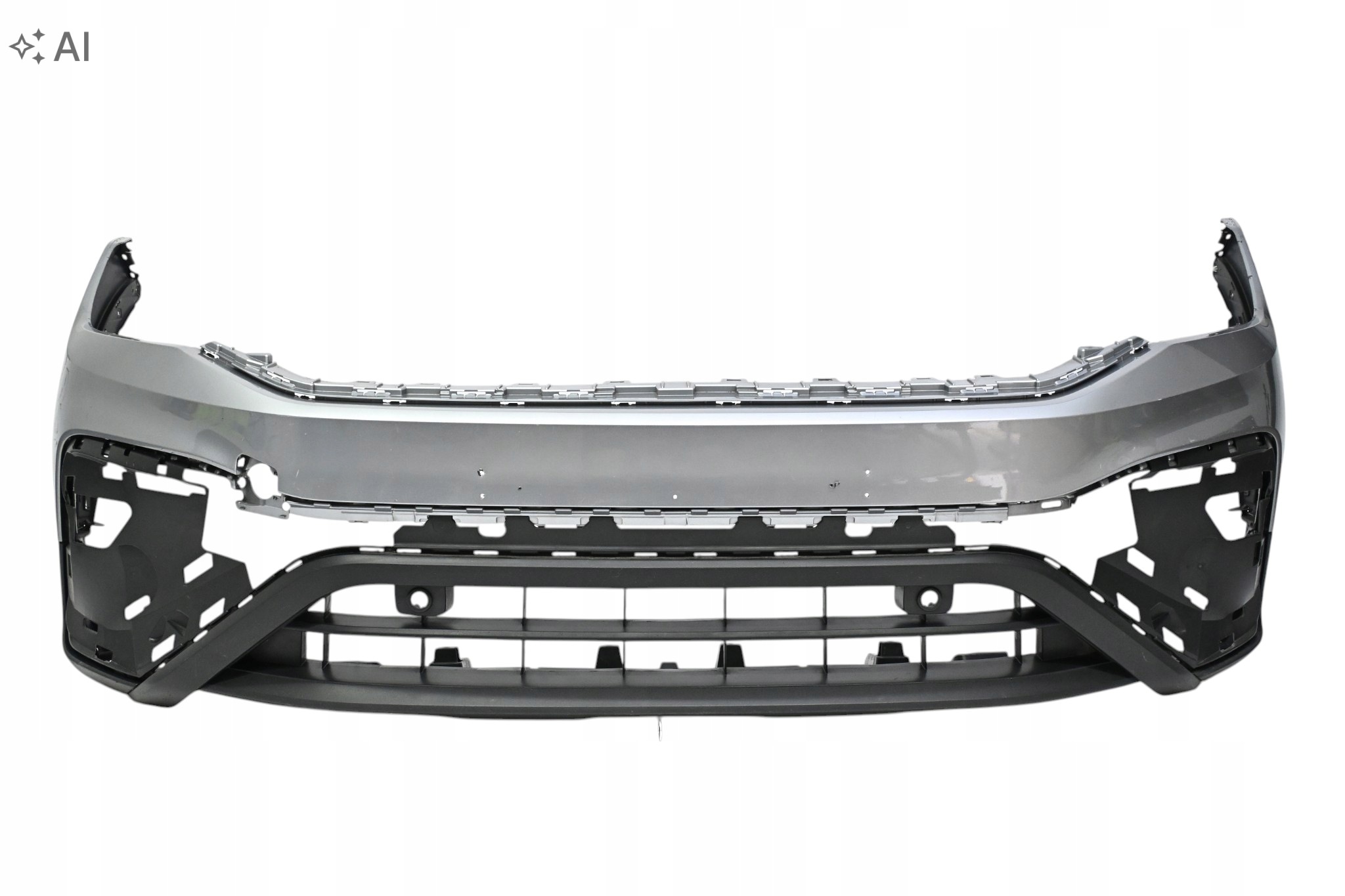 VW Tiguan II Allspace Lift 5NN 2020-2024 zderzak przedni 5NN807221B